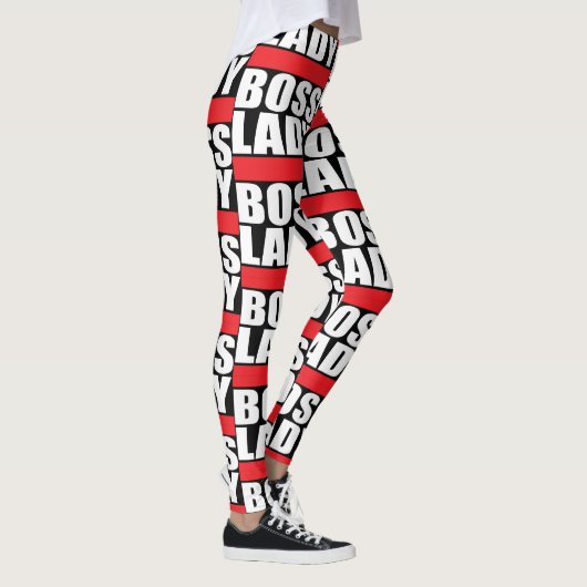 Leggings Dame du chef (Droite)
