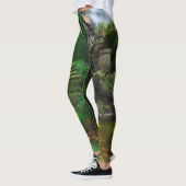 Leggings Dame du lac (Gauche)