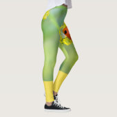 Leggings dame sur le dessus (Droite)