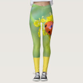 Leggings dame sur le dessus (Devant)