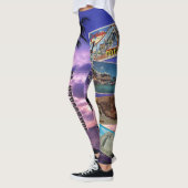 Leggings Dames assez mauvaises - cartes postales (Gauche)