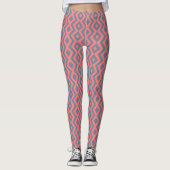 Leggings Dames de l'étoile dégénérée (Devant)