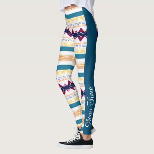 Leggings Dames Draag (Links)