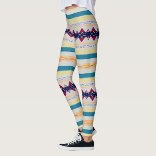 Leggings Dames en gris