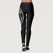 Leggings Dames KSV (Dos)