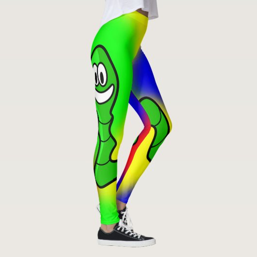 leggings-damesworm leggings (Rechts)