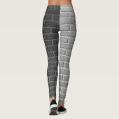 Leggings d'amour dur (Dos)