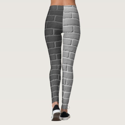 Leggings d'amour dur (Dos)