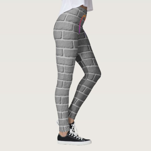 Leggings d'amour dur (Droite)