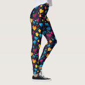 Leggings d'amour stellaire (Droite)