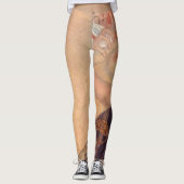 Leggings Danae Gustav Klimt (Devant)