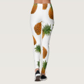 Leggings d'ananas (Dos)