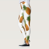 Leggings d'ananas (Gauche)