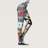 Leggings Dancehall (Droite)
