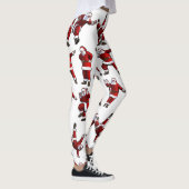 Leggings Dancing Santa  (Droite)