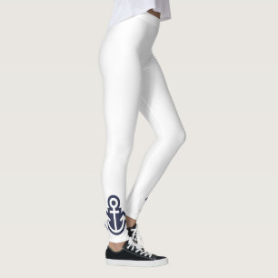 Leggings d'Ancre chic et simple