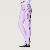 Leggings Dandelion (Gauche)
