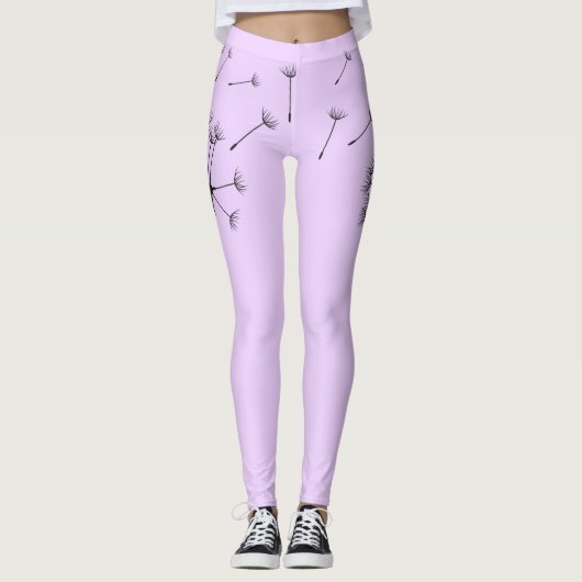 Leggings Dandelion (Devant)
