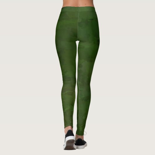 Leggings Dandelion Green (Dos)