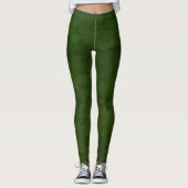 Leggings Dandelion Green (Devant)