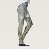 Leggings Dandelion Leggins avec gouttes d'eau (Droite)