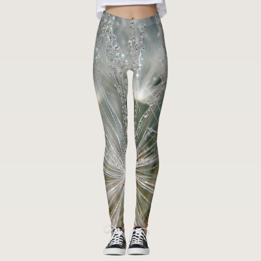 Leggings Dandelion Leggins avec gouttes d'eau (Devant)