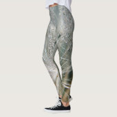Leggings Dandelion Leggins avec gouttes d'eau (Gauche)