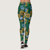 Leggings Dandelion medow (Dos)