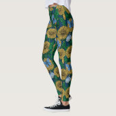 Leggings Dandelion medow (Gauche)