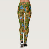 Leggings Dandelion medow (Dos)
