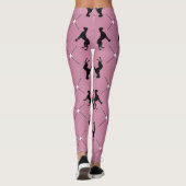 Leggings Danois géants (Dos)