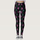Leggings Danois géants (Devant)