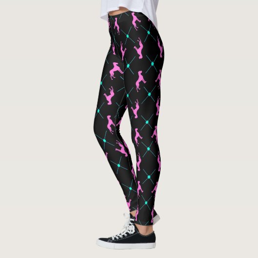 Leggings Danois géants (Gauche)