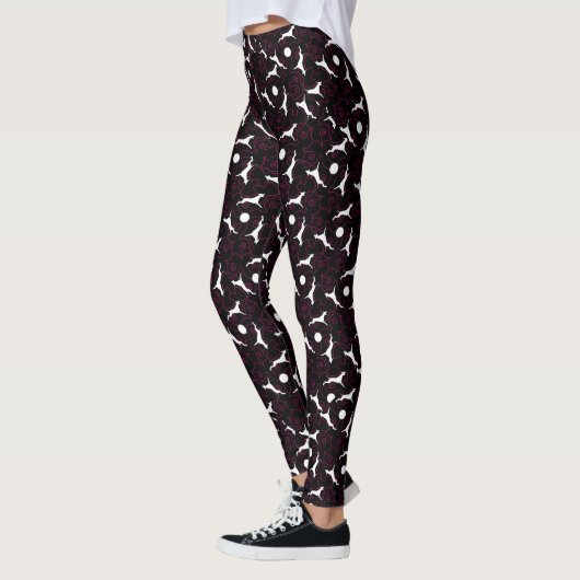 Leggings Danois géants (Gauche)