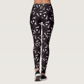 Leggings Danois géants (Dos)