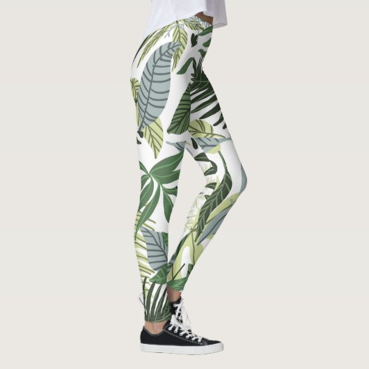 Leggings Dans la jungle (Droite)