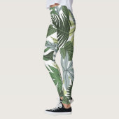 Leggings Dans la jungle (Gauche)