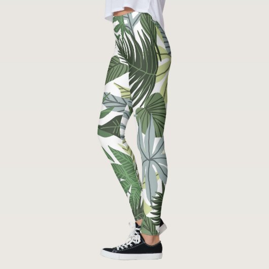 Leggings Dans la jungle (Gauche)