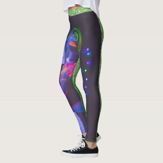 Leggings Dans la nuit (Gauche)