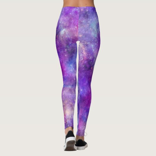 Leggings dans la nuit : (Dos)