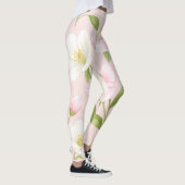 Leggings Dans le jardin de l'aube (Droite)