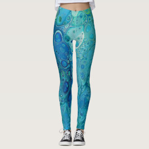 Leggings Dans le profond