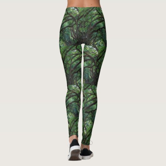 LEGGINGS DANS LES BOIS (Dos)