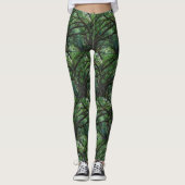 LEGGINGS DANS LES BOIS (Devant)