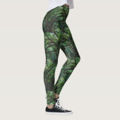 LEGGINGS DANS LES BOIS (Droite)