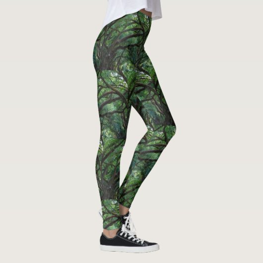 LEGGINGS DANS LES BOIS (Droite)
