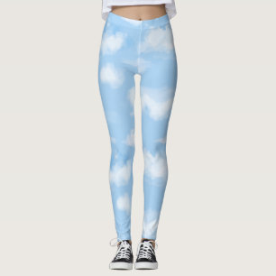 Leggings Dans les nuages