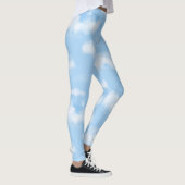 Leggings Dans les nuages (Droite)