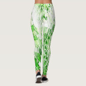 Leggings Dans l'herbe..... (Dos)