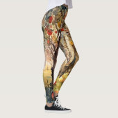 Leggings Dans L'Orchard D'Apple (Droite)